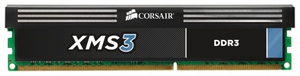 Фото Corsair CMX2GX3M1A1333C9 DDR3 2 GB DIMM