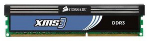 Фото Corsair CMX4GX3M1A1600C9/4G DDR3 4GB DIMM