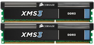 Фото Corsair CMX8GX3M2A1333C9/8G DDR3 8GB DIMM