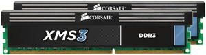 Фото Corsair CMX8GX3M2A1600C11 DDR3 8GB DIMM