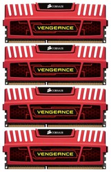 Фото Corsair CMZ16GX3M4X2133C11R DDR3 Kit 4x4GB DIMM Vengeance