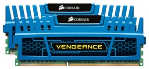 Фото Corsair CMZ8GX3M2A1600C9B/8G DDR3 8GB DIMM