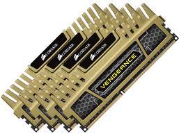 Фото Corsair CMZ16GX3M4X1600C9G DDR3 16GB DIMM Vengeance