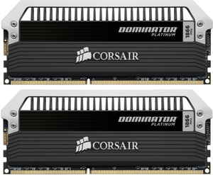 Фото Corsair CMD16GX3M2A2400C10 DDR3 16GB DIMM