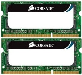 Фото Corsair CMSO8GX3M2A1600C11 DDR3 8GB SO-DIMM