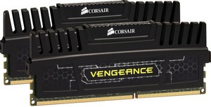 Фото Corsair CMZ16GX3M2A1600C9 DDR3 2x8GB DIMM Vengeance