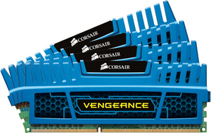 Фото Corsair CMZ16GX3M4A1866C9B DDR3 16GB DIMM