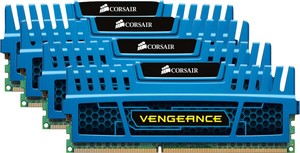 Фото Corsair CMZ16GX3M4A2133C11B DDR3 16GB DIMM