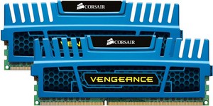 Фото Corsair CMZ8GX3M2A1866C9B DDR3 2x4GB DIMM Vengeance
