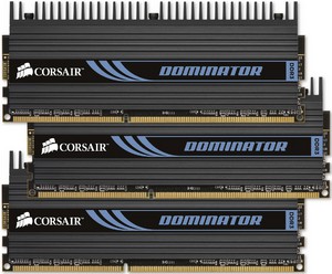 Фото Corsair TR3X3G1600C8D DDR3 3GB DIMM