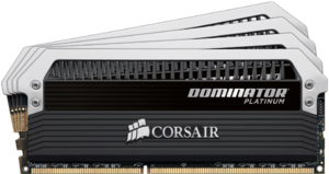 Фото Corsair CMD32GX3M4A2400C10 DDR3 32GB DIMM