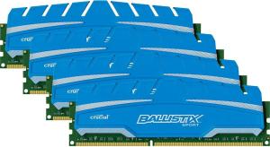 Фото Crucial BLS4C8G3D18ADS3BEU DDR3 32GB DIMM