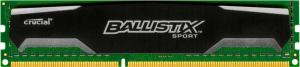 Фото Crucial BLS4G3D1609DS1S00CEU DDR3 4GB DIMM