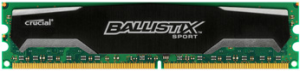 Фото Crucial BLS4G3D1609ES2LX0CEU DDR3L 4GB DIMM