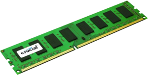 Фото Crucial CT12864BA160B DDR3 1GB DIMM