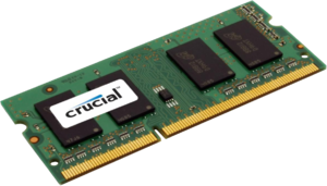 Фото Crucial CT25664BF1339 DDR3 2GB SODIMM