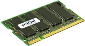 Фото Crucial CT6464X40B DDR 512MB SO-DIMM