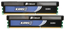 Фото Corsair CMX4GX3M2B2000C94G DDR3 4GB DIMM