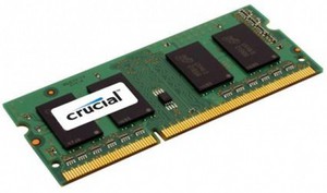 Фото Crucial CT102464BF160B DDR3 8GB SO-DIMM