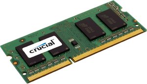 Фото Crucial CT51264BC160B DDR3 4GB SO-DIMM
