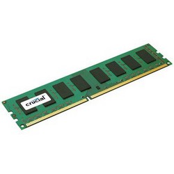 Фото Crucial CT12864BA1339 DDR3 1GB DIMM