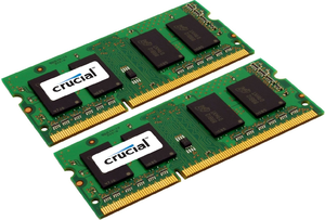 Фото Crucial CT2KIT25664BC160B DDR3 4GB SO-DIMM
