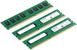 Фото Crucial CT3KIT51264BA1339 DDR3 12GB DIMM