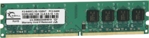 Фото G.Skill F2-6400CL5S-1GBNT DDR2 1GB DIMM