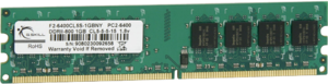 Фото G.Skill F2-6400CL5S-1GBNY DDR2 1GB DIMM