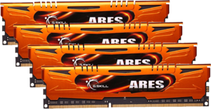 Фото G.Skill F3-1333C9Q-16GAO DDR3 16GB DIMM