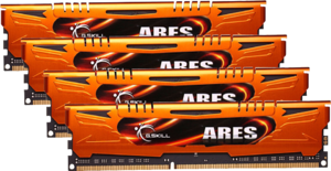 Фото G.Skill F3-1333C9Q-32GAO DDR3 32GB DIMM