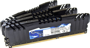 Фото G.Skill F3-2133C9Q-32GZH DDR3 32GB DIMM