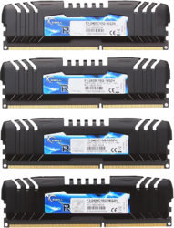 Фото G.Skill F3-2400C10Q-16GZH DDR3 16GB DIMM