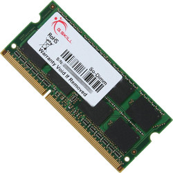 Фото G.Skill FA-10666CL9S-4GBSQ DDR3 4GB SO-DIMM