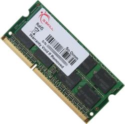 Фото G.Skill FA-8500CL7S-2GBSQ DDR3 2GB SO-DIMM