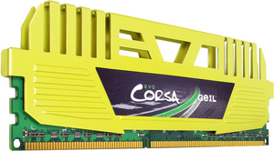 Фото Geil GEC34GB1600C9SC DDR3 4GB DIMM