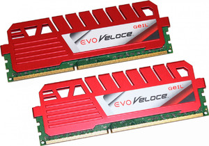 Фото Geil GEV38GB1600C9DC DDR3 8GB DIMM