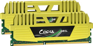 Фото Geil GOC316GB1600C10DC DDR3 16GB DIMM