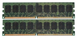 Фото HP AD274A DDR2 2GB DIMM