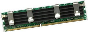 Фото Super Talent T6FB2GAP DDR2 2GB FB-DIMM