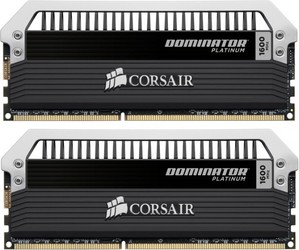 Фото Corsair CMD8GX3M2A1600C8 DDR3 8GB DIMM