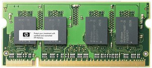 Фото HP B4U38AA DDR3 2GB SO-DIMM