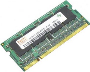 Фото Hynix DDR2 800 1GB SO-DIMM