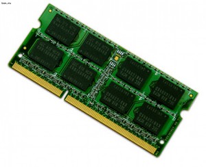 Фото Hynix DDR3 1333 1GB SO-DIMM