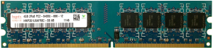 Фото Hynix HMP351U6AFR8C-S6 DDR2 4GB DIMM