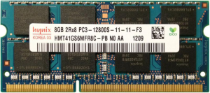 Фото Hynix HMT41GS6MFR8C-PBN0 DDR3 8GB SO-DIMM