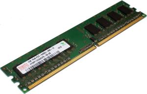 Фото Hynix HYMP112U64CP8-S6 DDR2 1GB DIMM