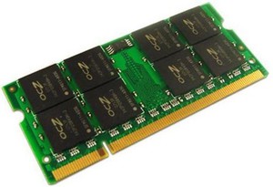 Фото Kingmax DDR2 800 1GB SO-DIMM