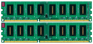 Фото Kingmax DDR3 1333 4GB DIMM Kit (2x2GB)