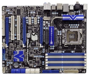 Фото ASRock X58 Extreme6